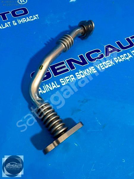 VW GOLF 7 PASSAT B8 TURBO YAĞLAMA BORUSU OEM 04L145736 E