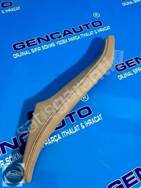 BMW F10 KAPI KOLU İÇ TUTAMAĞI SAĞ SÖKME ORJ OEM 51417225836 BEJ