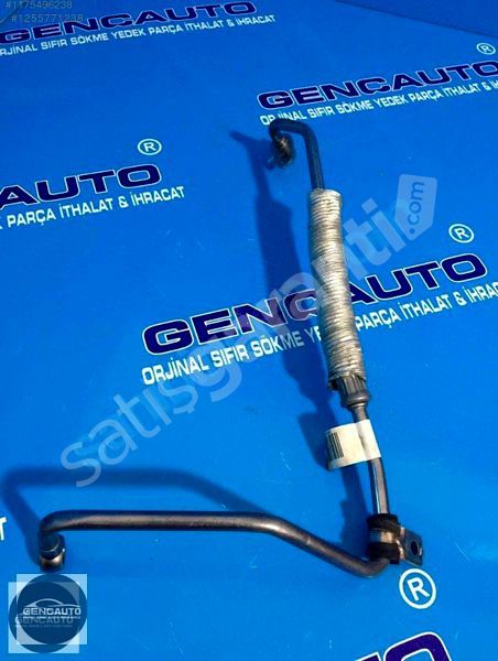 BMW F20 F30 TURBO YAĞLAMA BORUSU SÖKME ORJİNAL OEM 8513612 N13