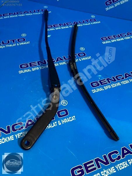 BMW E87 SİLECEK KOLU SÖKME ORJİNAL 61617169972 SAĞ