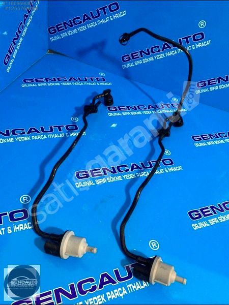 VW GOLF 7 PASSAT B8 EMME MANİFOLD VAKUM BORUSU OEM 04E133366 Q