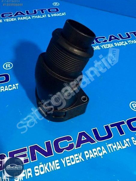 AUDİ A3 TURBO EMME BOĞAZI SÖKME ORJİNAL OEM 04L131111 M