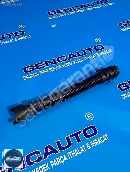 BMW F10 F20 F30 TEMİZ HAVA BORUSU SIFIR ORJİNAL OEM 58650910