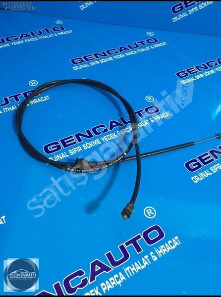 MERCEDES W117 W176 KAPUT AÇMA TELİ SÖKME ORJİNAL OEM A2468800059