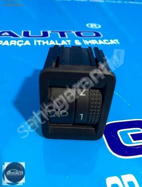 VW GOLF 7 FAR AYAR DÜĞMESİ SIFIR ORJİNAL OEM 5G0941333 B
