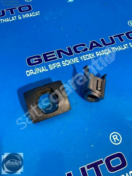 PORSCHE 996 TURBO PARK SENSÖRÜ ÇERÇEVESİ SÖKME ORJ 99650588500