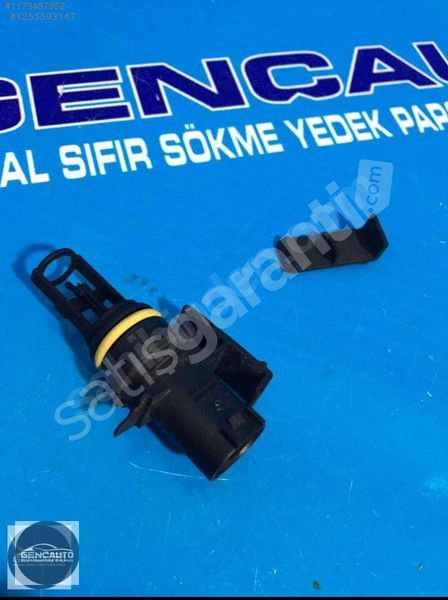 MERCEDES W204 C CLAS HAVA AKIŞ SENSÖRÜ SÖKME ORJ OEM A2041530028
