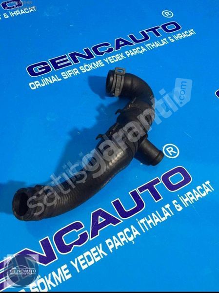 MERCEDES W221 S CLAS RADYATÖR SU HORTUMU SÖKME ORJİNAL 350 CDI