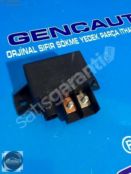 MERCEDES W219 CLS YÜKSEK AKIM ROLESİ SÖKME ORJ OEM A0025426419