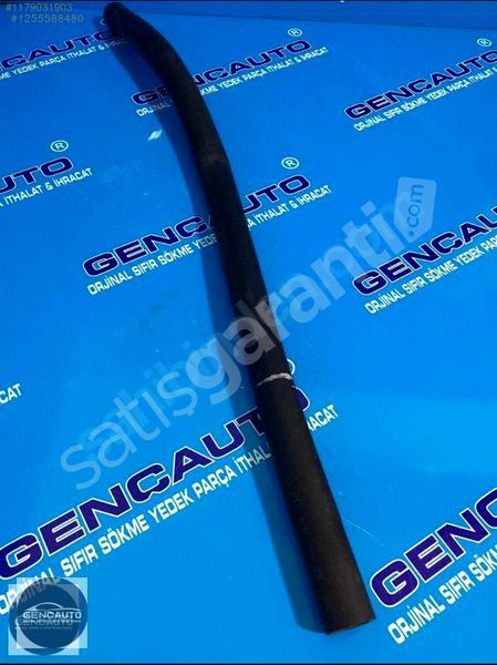 MERCEDES W219 CLS ÖN CAM YIKAMA SU HORTUMU SÖKME ORJ A2118300025