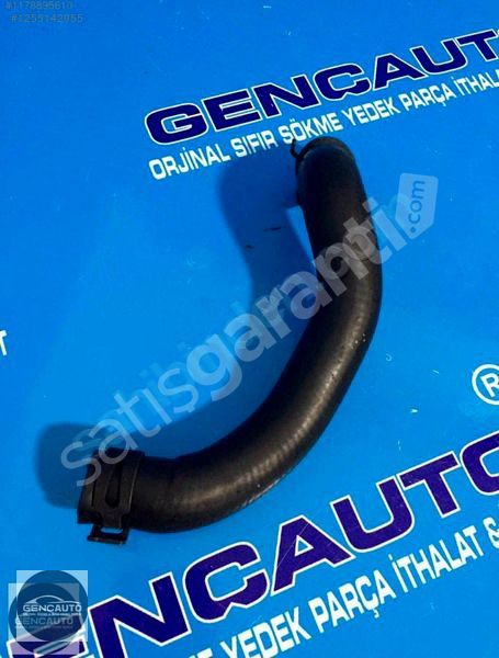 MERCEDES W221 S CLAS RADYATÖR SU HORTUMU SÖKME ORJ A2218322294