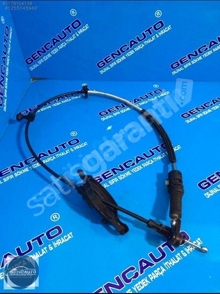 BMW X1 F48 OTOMATİK VİTES HALATI SIFIR ORJİNAL OEM 100100349