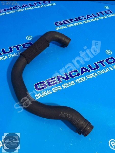 MERCEDES W204 C CLAS RADYATÖR SU HORTUMU SÖKME ORJ A2048305596