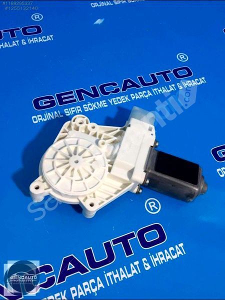 BMW F10 CAM KALDIRMA MOTORU SOL ARKA SÖKME ORJİNAL OEM 942888100