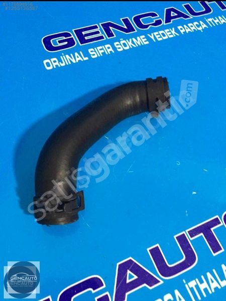 MERCEDES W221 S CLAS RADYATÖR SU HORTUMU SÖKME ORJ A2218322194