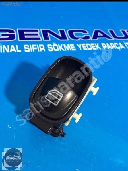 MERCEDES W209 CLK CAM KALDIRMA DÜĞMESİ SÖKME ORJ OEM A2038200210