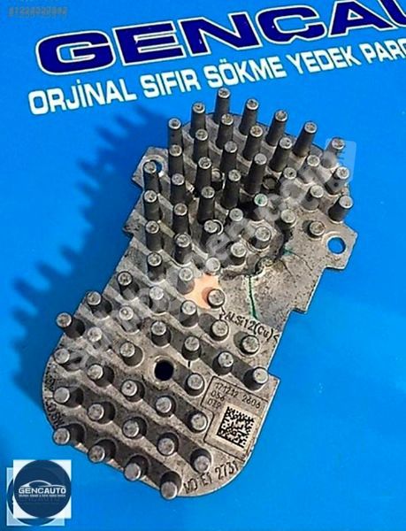 BMW F25 E70 LED MODUL MELEK GÖZ SÖKME ORJİNAL OEM 1305715084