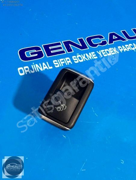 MERCEDES W204 W212 BAGAJ AÇMA DÜĞMESİ SÖKME ORJ OEM A2129059200