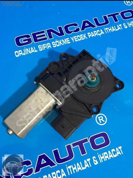 BMW E90 CAM KALDIRMA MOTORU SAĞ ARKA SÖKME ORJİNAL OEM 9030222