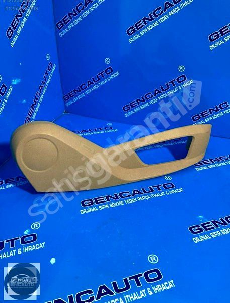 BMW F10 KOLTUK TRIMİ SAĞ ÖN SÖKME ORJİNAL 52106981770 BEJ