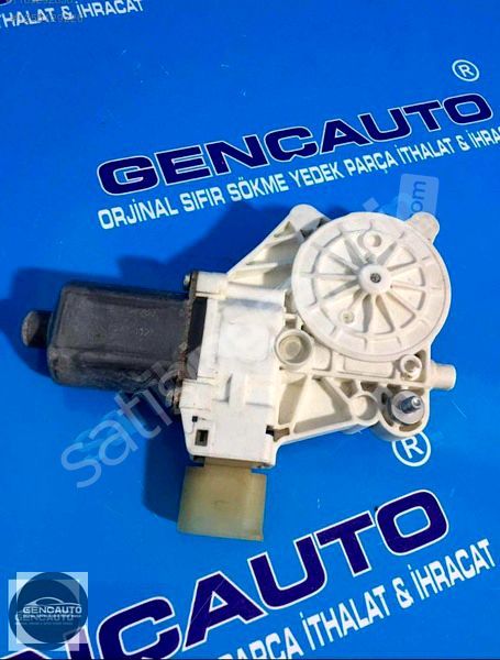 BMW E90 CAM KALDIRMA MOTORU SOL ÖN SÖKME ORJİNAL OEM 6927027