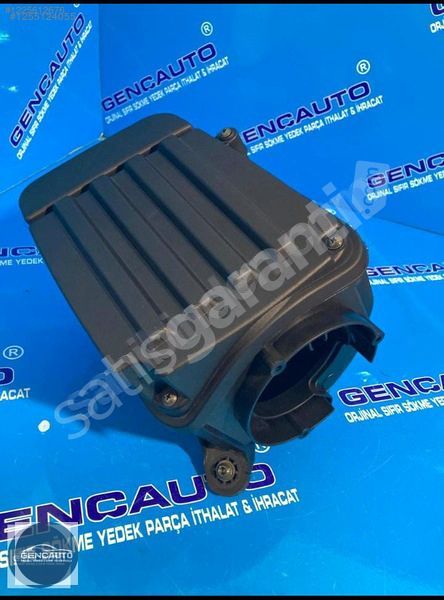 VW GOLF 5 JETTA CADDY HAVA FİLTRE KUTUSU SIFIR İTHAL 1K0129607AQ