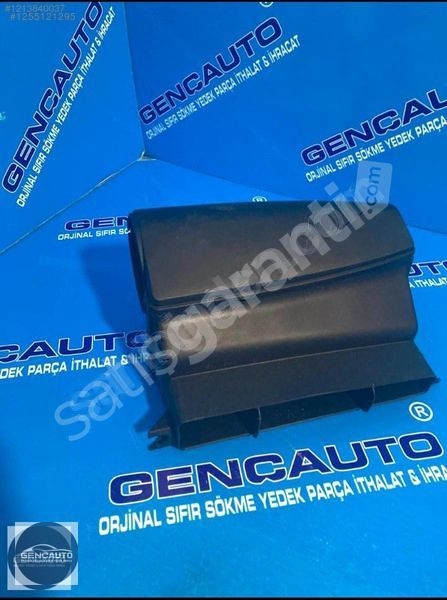 VW CADDY HAVA KANALI SÖKME ORJİNAL 1K0805962E