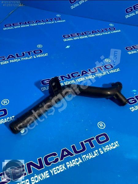 VW PASSAT KALORİFER SU BORUSU SÖKME ORJİNAL 03L121065K