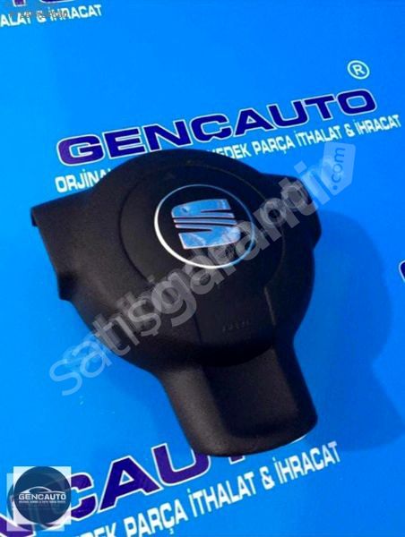 SEAT İBİZA III DİREKSİYON AİRBAG SÖKME ORJİNAL OEM 6L0880201 M