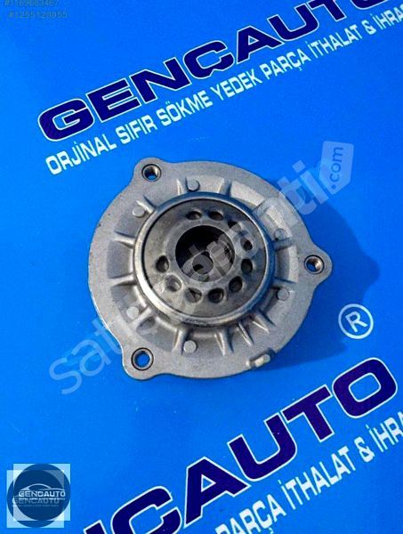 AUDİ Q7 AMORTİSÖR TAKOZU ÖN ÜST SIFIR ORJİNAL OEM 4M0412377