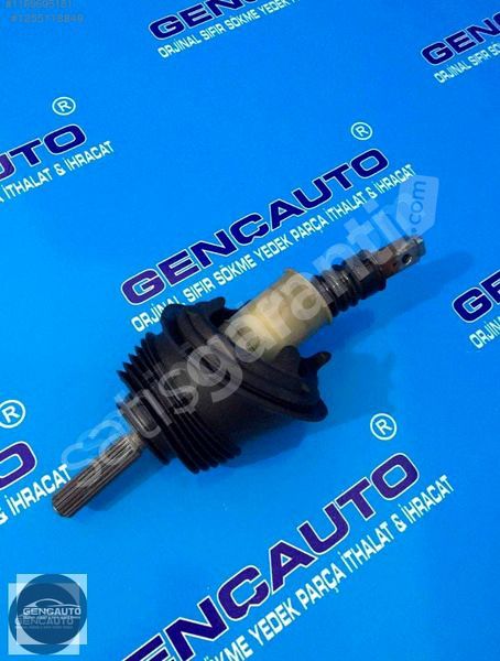 MERCEDES W221 S CLASS DİREKSİYON MAFSALI SÖKME ORJ A2214620296