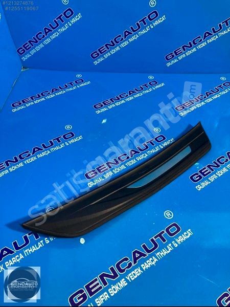 BMW F10 KAPI EŞİK BAKALİTİ ARKA SÖKME ORJİNAL 51477205610 SAĞ