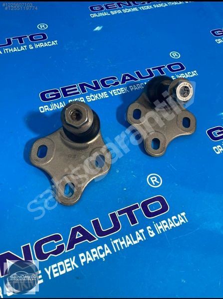 AUDİ TT ROTİL SAĞ SOL ÖN SIFIR ORJİNAL 8J0366 8J0365