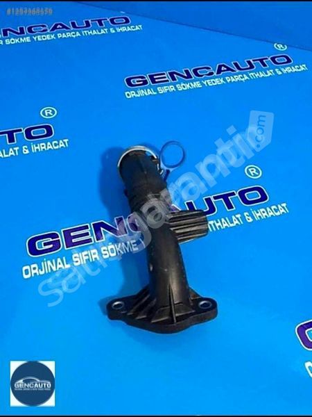 MERCEDES CLA TERMOSTAT BORUSU SIFIR ORJİNAL OEM A6081400500