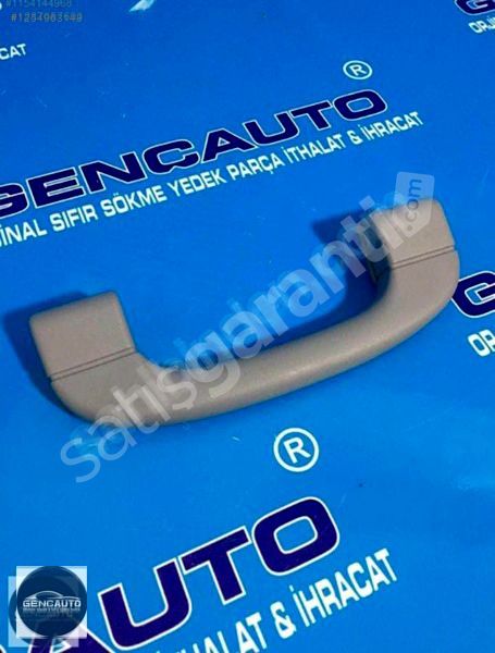 BMW E87 LCI TAVAN TUTAMACI GRI SIFIR ORJİNAL OEM 9143516 ÖN