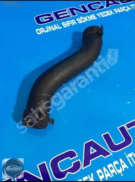 MERCEDES W221 S CLAS RADYATÖR SU HORTUMU SÖKME ORJ A2218322894