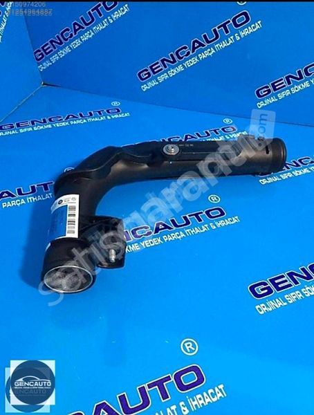 GOLF6 CADDY JETTA TURBO HAVA BASINÇ BORUS SIFIR ORJ 1K0145770 AE