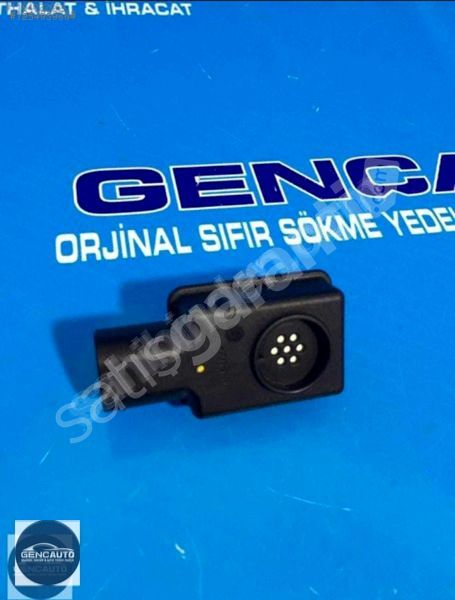 BMW F10 F25 F30 EGZOZ GAZI SICAKLIK SENSÖRÜ SÖKME 64119123861