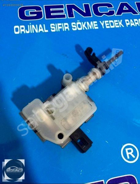 MERCEDES W204 W219 DEPO KAPAĞI MOTORU SÖKME ORJ OEM A2048205397