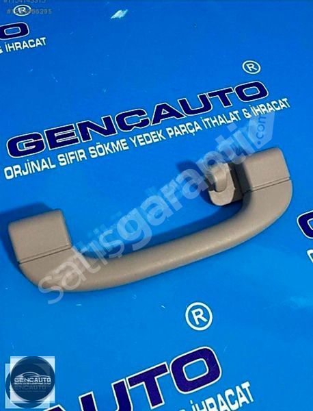 BMW E90 TAVAN TUTAMACI GRI SÖKME ORJİNAL OEM 9143530 SAĞ ARKA