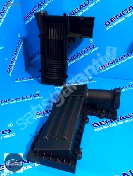 VW PASSAT B7 HAVA FİLTRE KAZANI SÖKME ORJİNAL OEM 3C0129601 CA