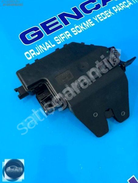 BMW E60 E90 BAGAJ KİLİDİ SÖKME ORJİNAL OEM 51247840617