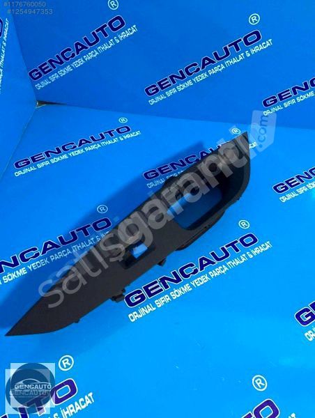 SEAT LEON CAM KALDIRMA DÜĞME ÇERÇEVESİ SIFIR ORJ OEM 5F1867172