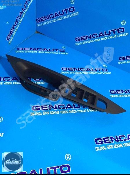 SEAT LEON CAM KALDIRMA DÜĞME ÇERÇEVESİ SIFIR ORJ OEM 5F1867171 A