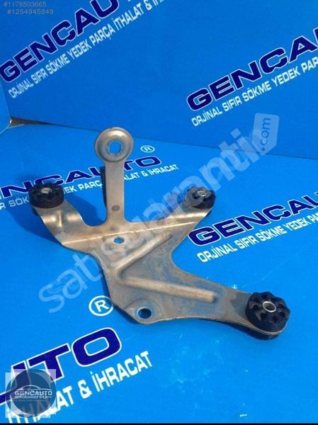 BMW F10 ABS KONTROL ÜNİTESİ AYAĞI SÖKME ORJİNAL OEM 6775355 N20