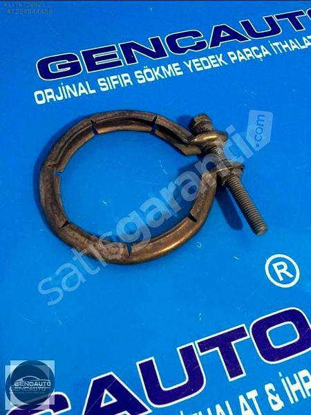 BMW F10 F25 F30 KATALİZÖR KELEPÇESİ SÖKME ORJİNAL OEM 8512137