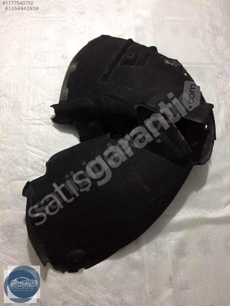 AUDİ A4 ÇAMURLUK DAVLUMBAZI SAĞ ÖN SÖKME ORJ OEM 8K0821172 KEÇE