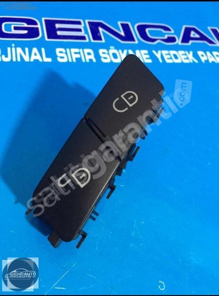 MERCEDES W204 W117 MERKEZİ KİLİT DÜĞMESİ SÖKME ORJ A2049058402
