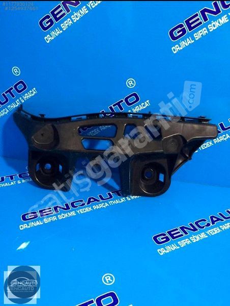 MERCEDES W117 CLA ARKA TAMPON BRAKETİ SOL SÖKME ORJ A1178850765