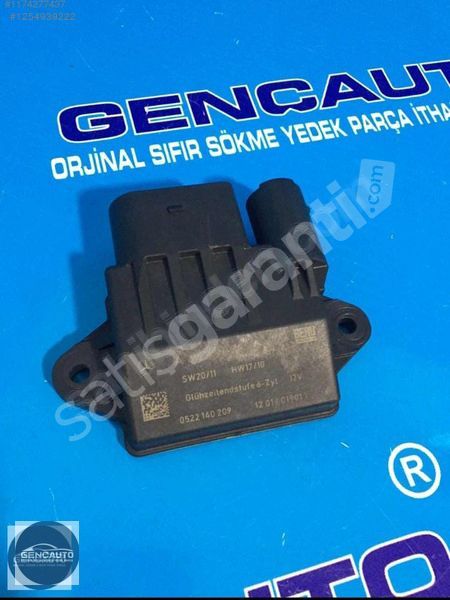 MERCEDES W221 S CLASS KIZDIRMA ROLESİ SÖKME ORJ OEM A6429002700